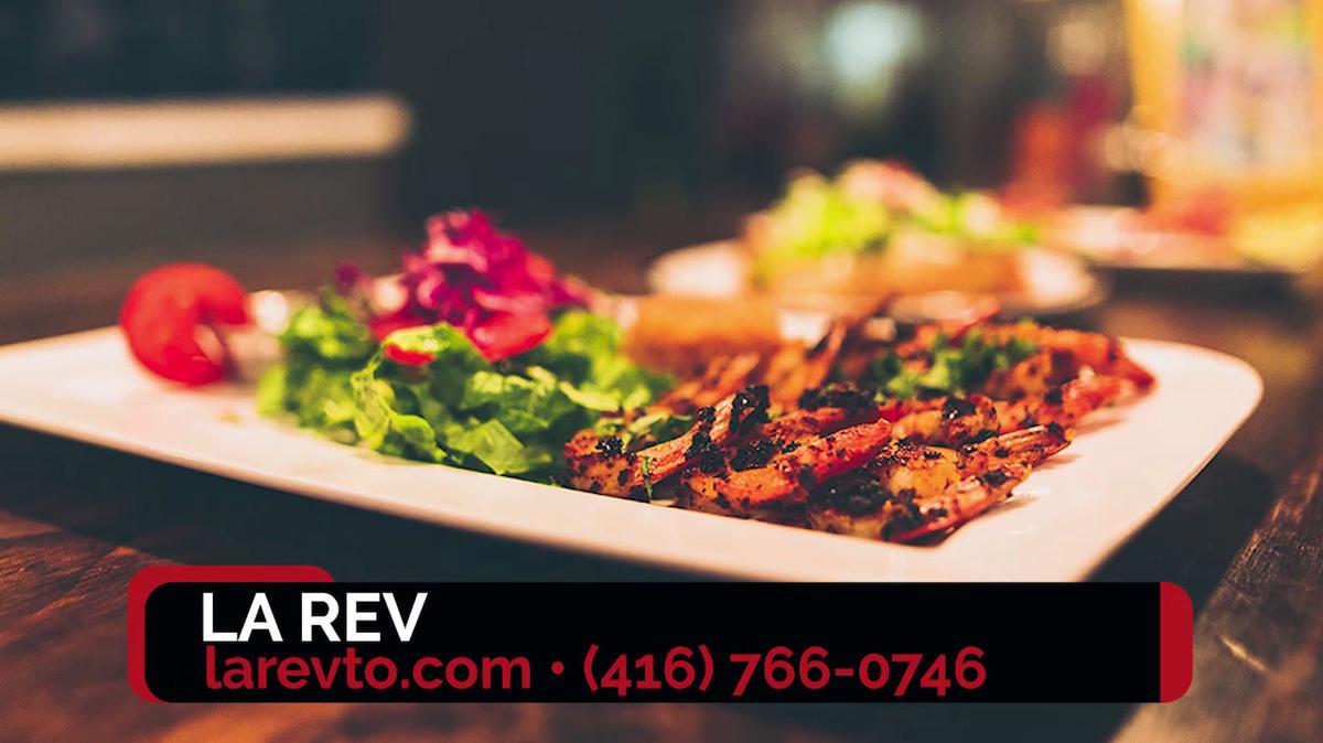 Mexican Food in Toronto ON, LA REV