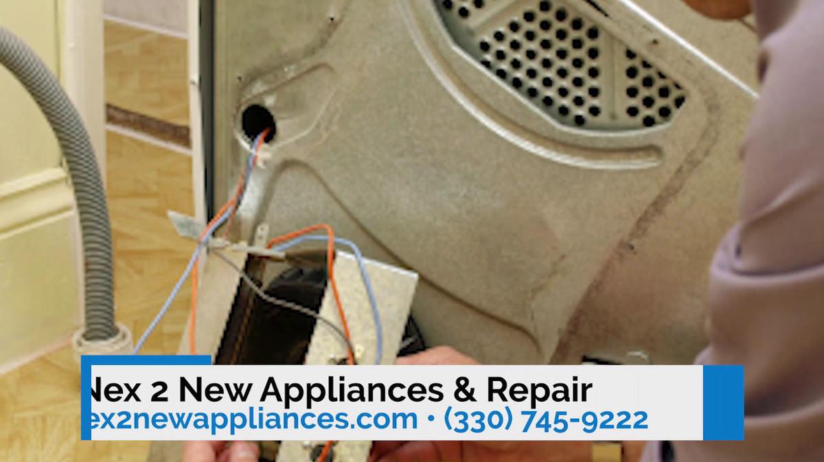 New Appliances in Barberton OH, Nex 2 New Appliances & Repair