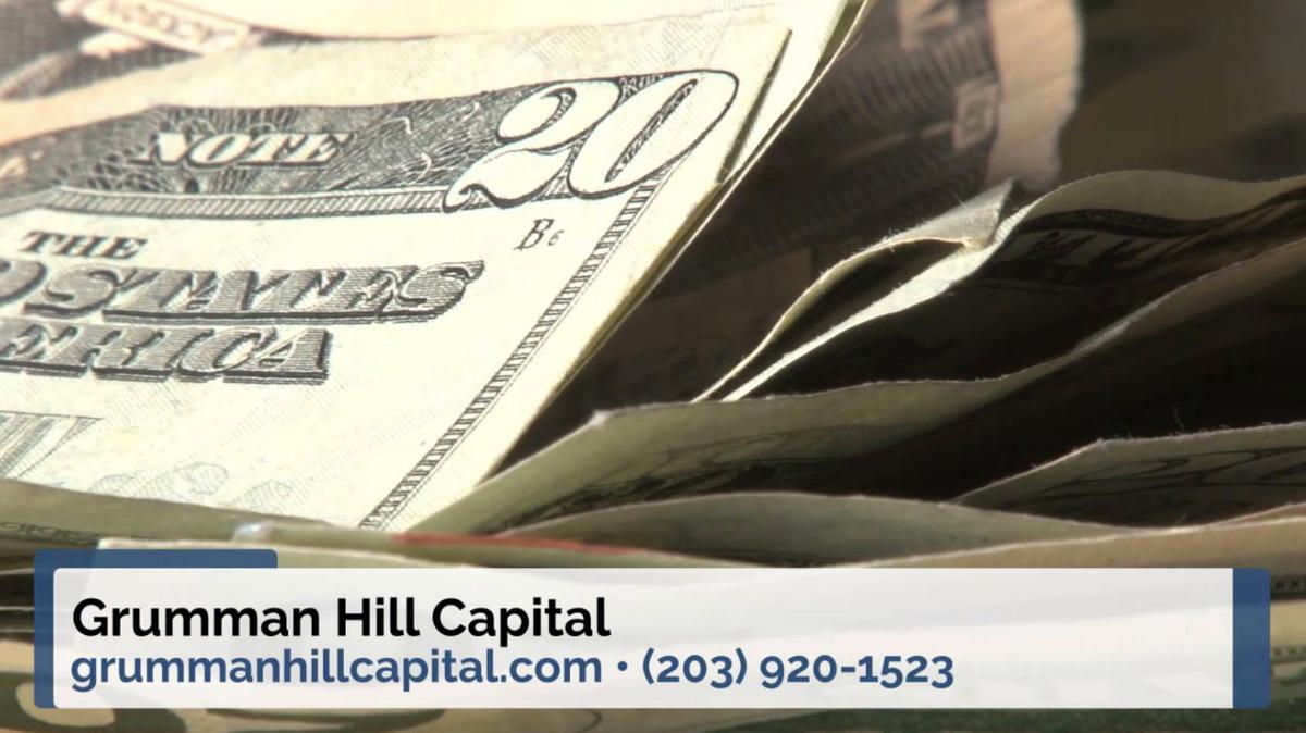Wealth Management in New Canaan CT, Grumman Hill Capital