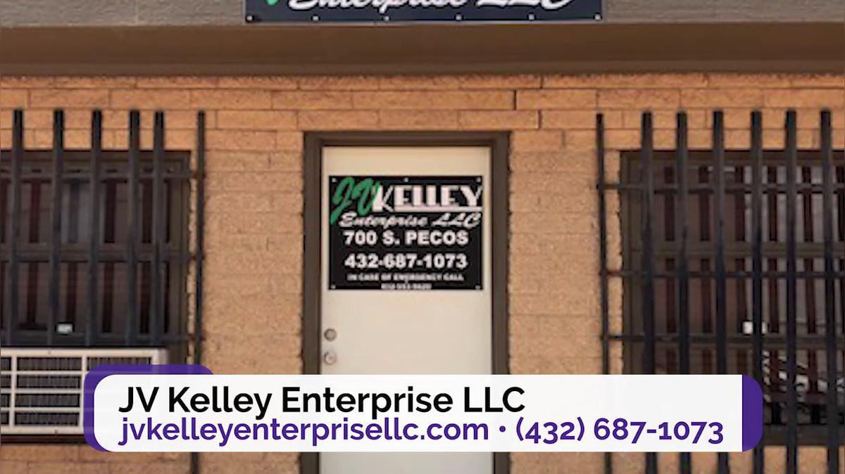 Industrial Lubricant Distributor in Midland TX, JV Kelley Enterprise LLC