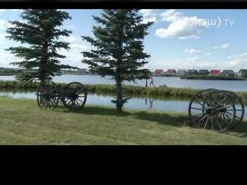 Resort in Hill Spring AB, Great Canadian Barn Dance