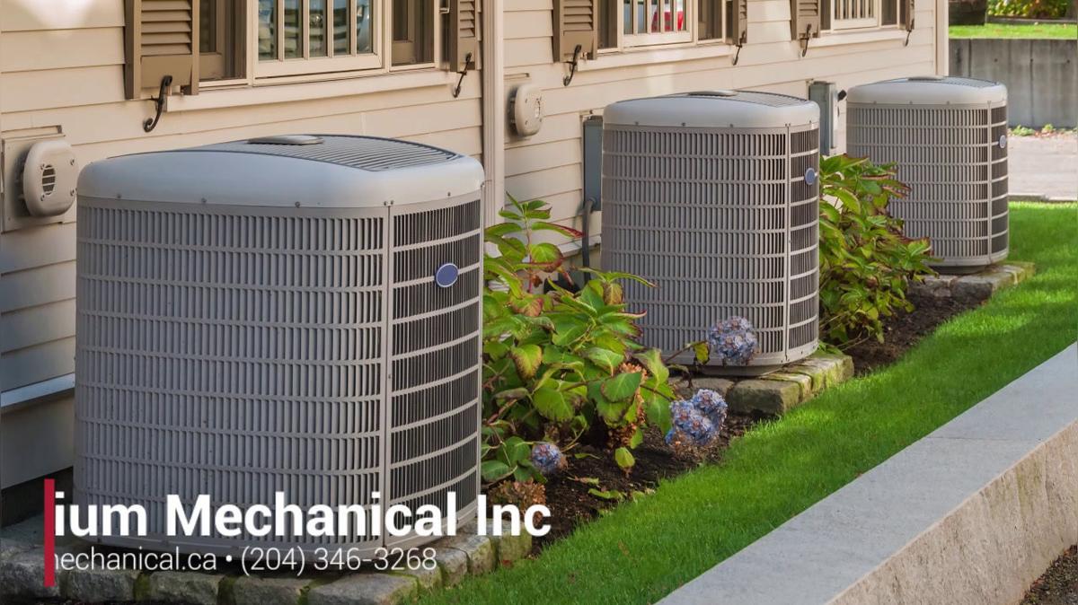 HVAC Contractor in Steinbach MB, Titanium Mechanical Inc