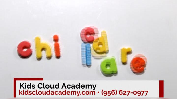 Daycare in McAllen TX, Kids Cloud Academy