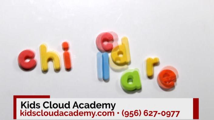 Daycare in McAllen TX, Kids Cloud Academy