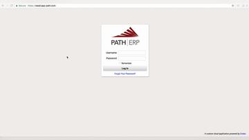 NAWD Log-In &amp; Password Retrieve.mov