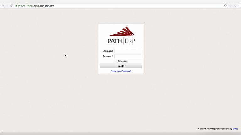 NAWD Log-In &amp; Password Retrieve.mov