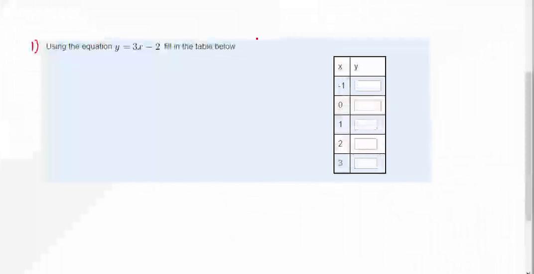 Tables and Graphs Homework Help Video.mp4