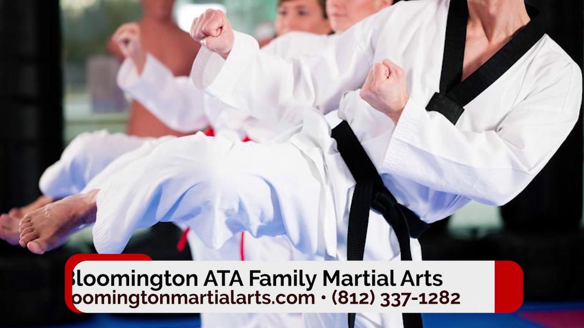 Martial Arts in Bloomington IN, Bloomington ATA Family Martial Arts