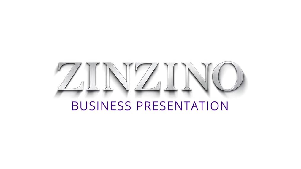 Business Presentation - BU