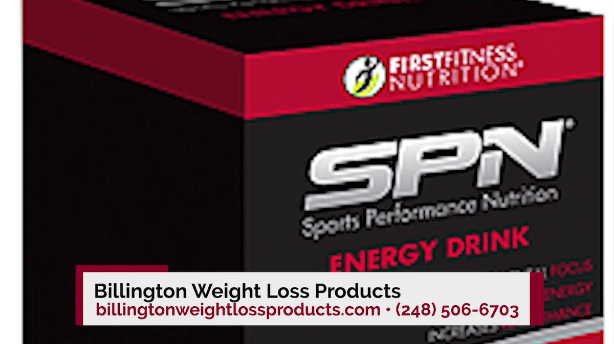 Health Wellness in Bloomfield Hills MI, Billington Weight Loss Products