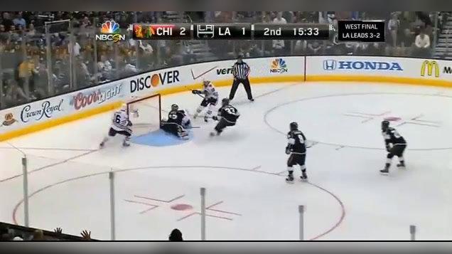 Give The Goalie What They Want