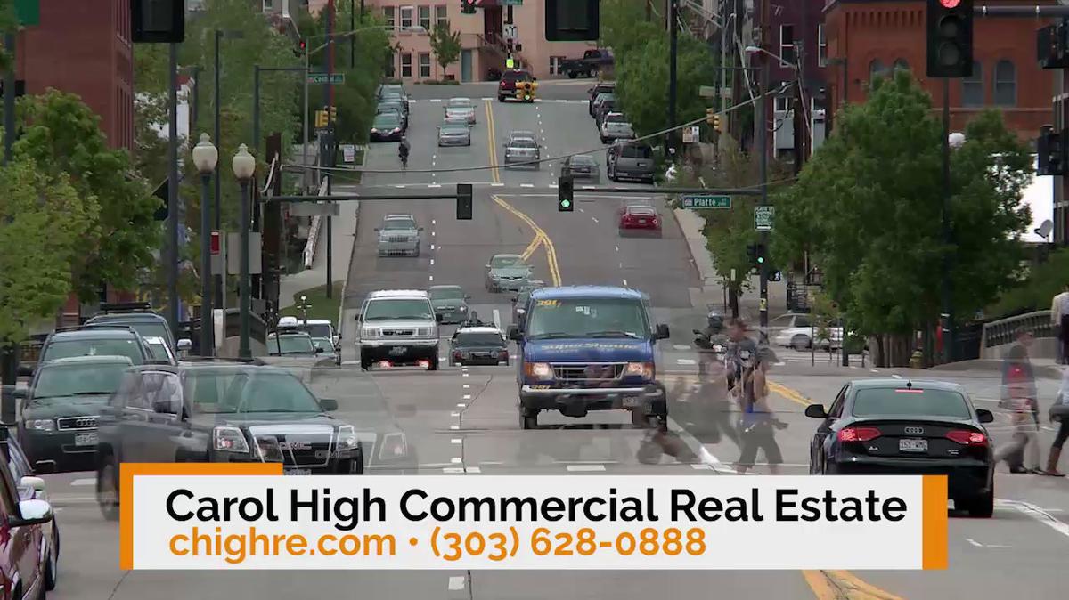 Commercial Real Estate in Denver CO, Carol High Commercial Real Estate