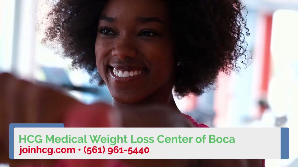 HCG in Boca Raton FL, HCG Medical Weight Loss Center of Boca