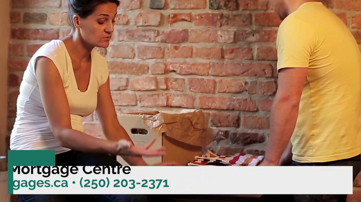 Mortgage Broker in Campbell River BC, Kent Reesor- The Mortgage Centre