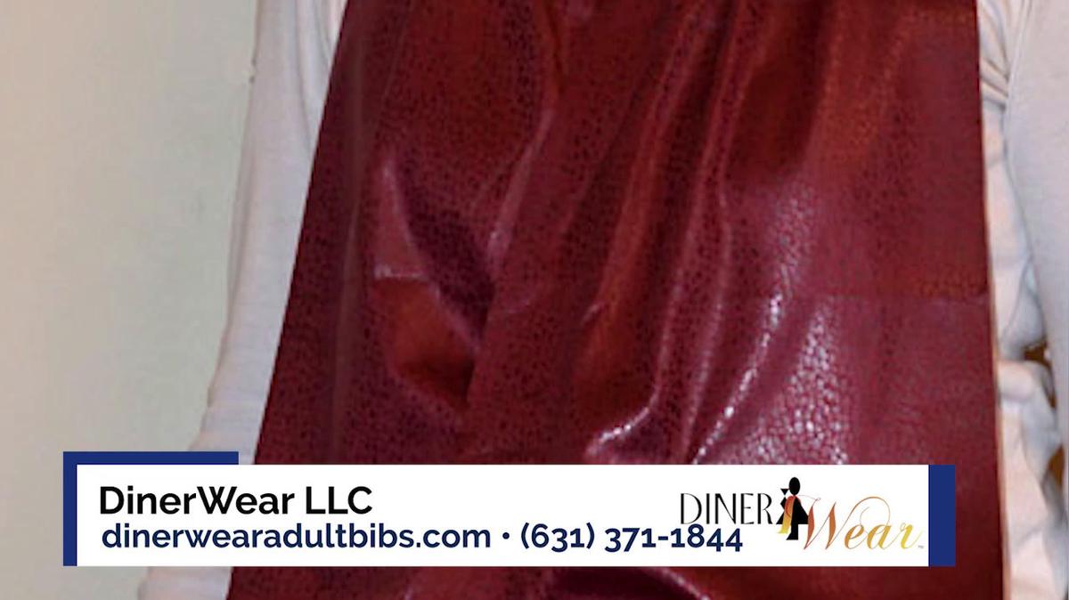 Adult Bibs in Novi MI, DinerWear LLC