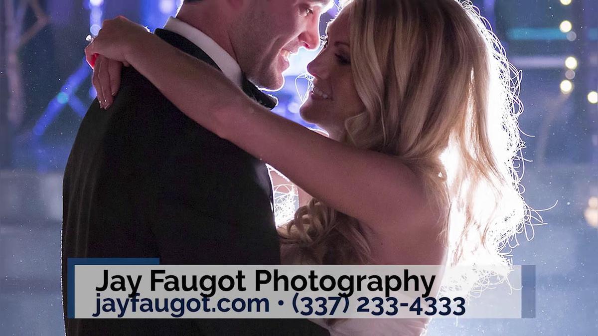 Portrait Studio in Lafayette LA, Jay Faugot Photography