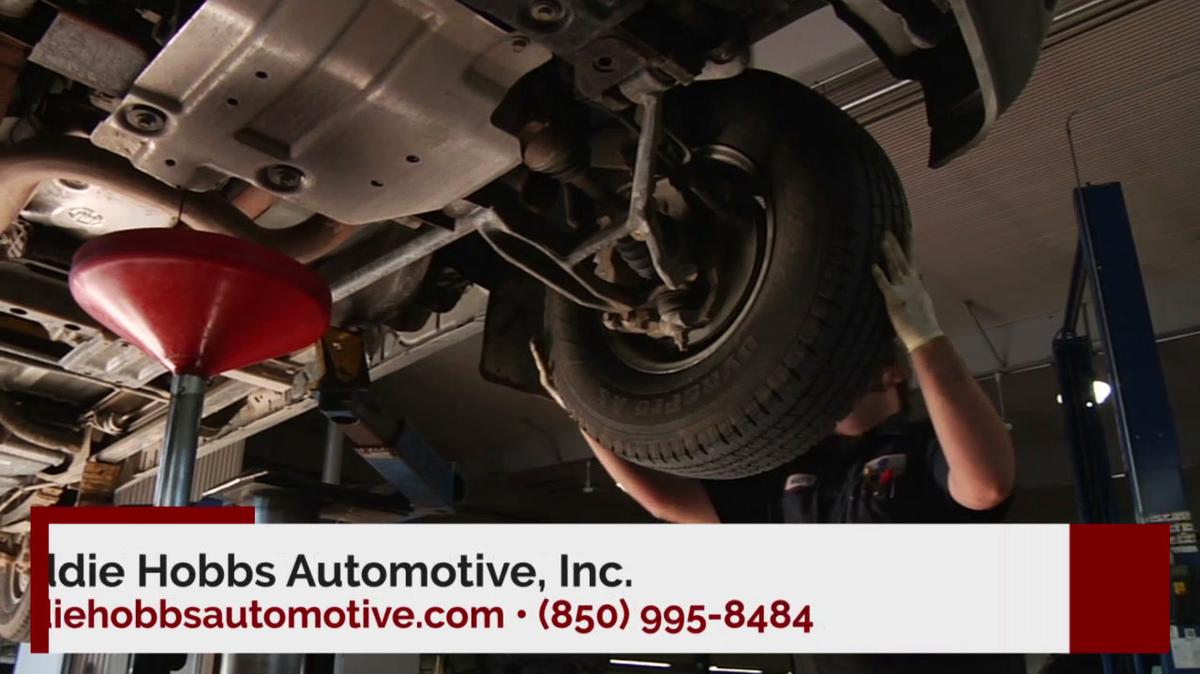 Auto Repair Shop in Pace FL, Eddie Hobbs Automotive, Inc.