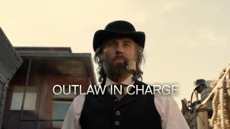 Hell on Wheels - "Outlaw in Charge" (AMC)