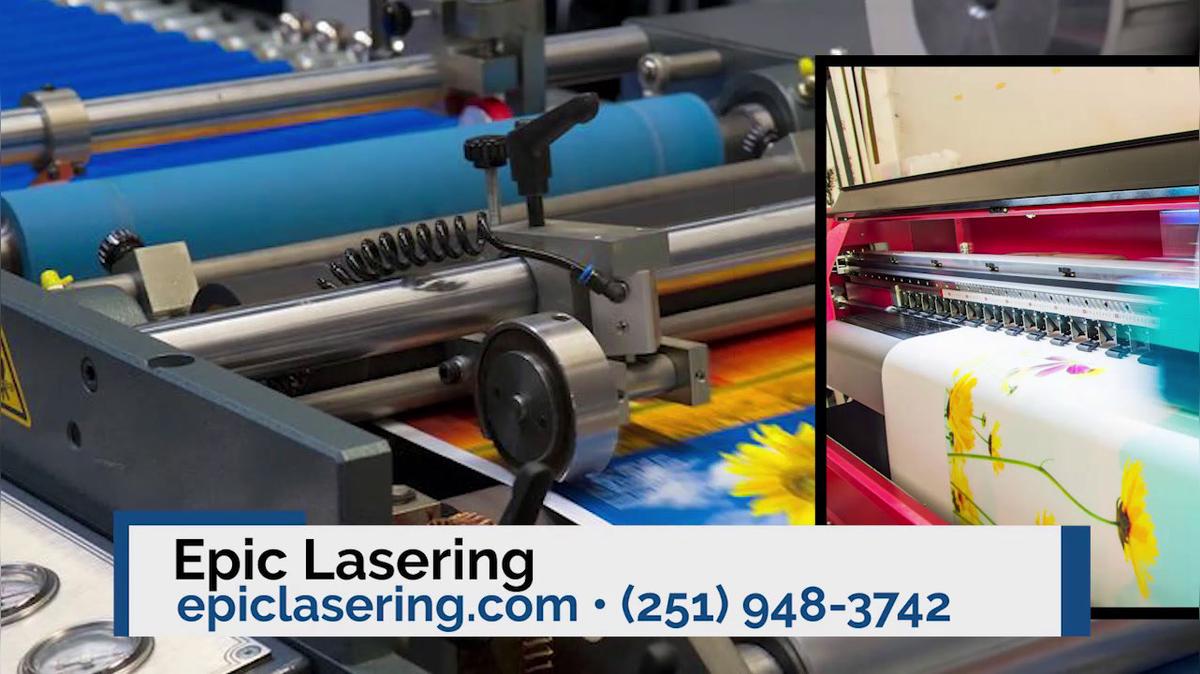 Plaques in Gulf Shores AL, Epic Lasering