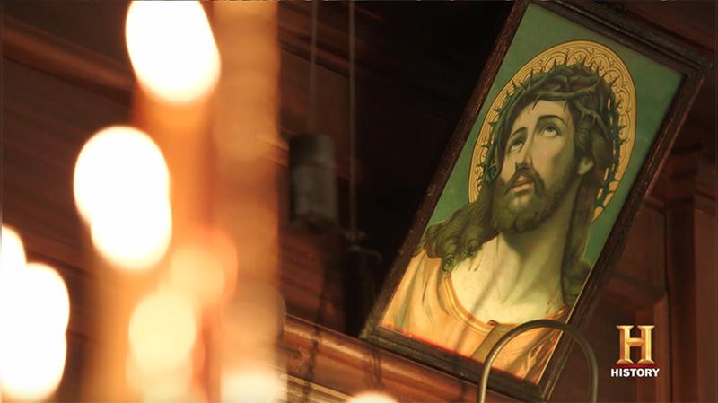 32. The Jesus Strand