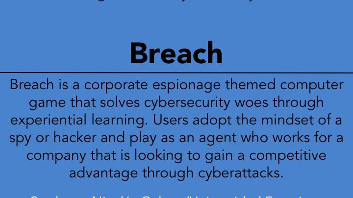 2017 LWOW O POW: Breach