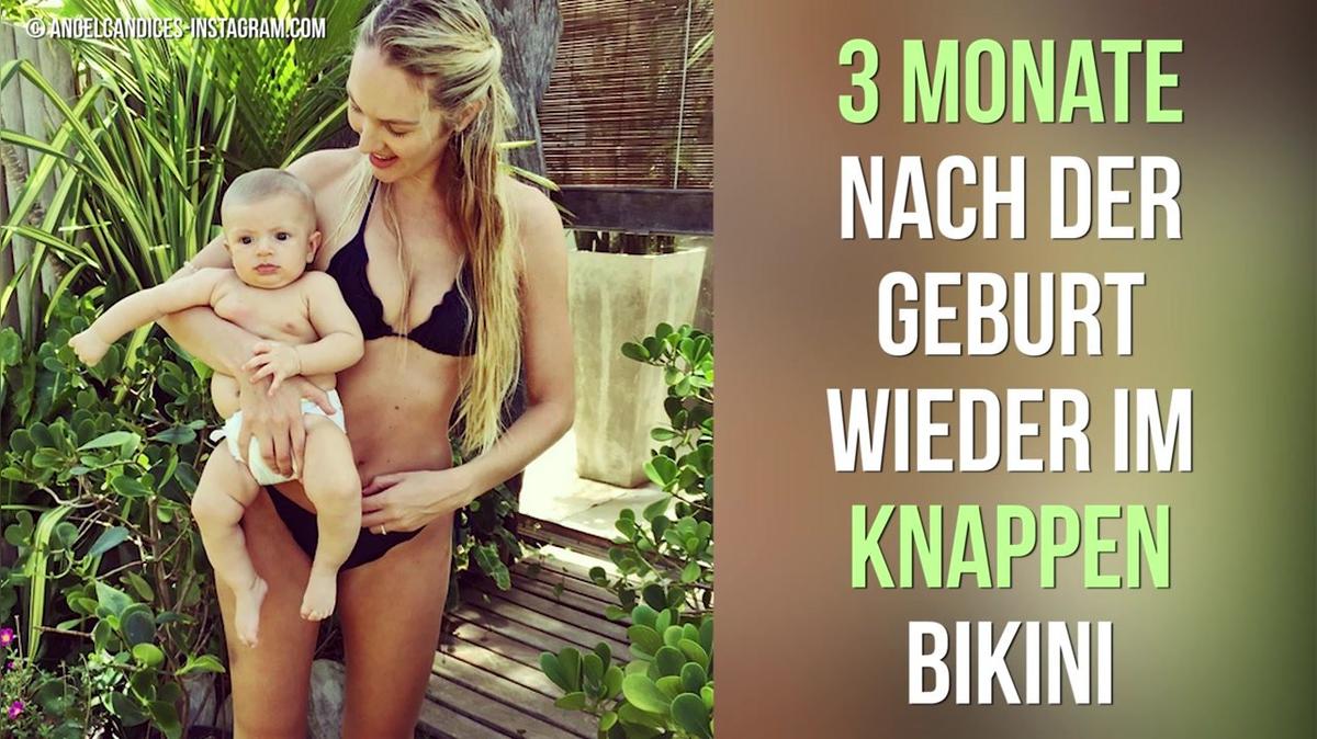 Diese Promi-Mamas haben den heißesten After-Baby-Body