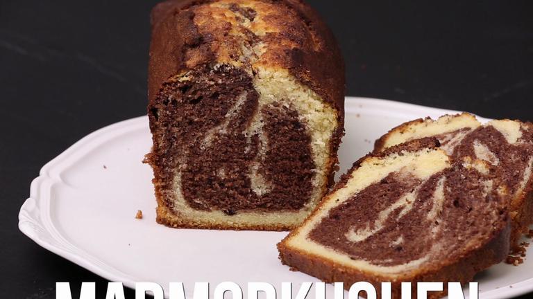 Marmorkuchen