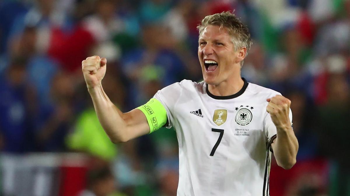 7 ungewöhnliche Fakten über Bastian Schweinsteiger
