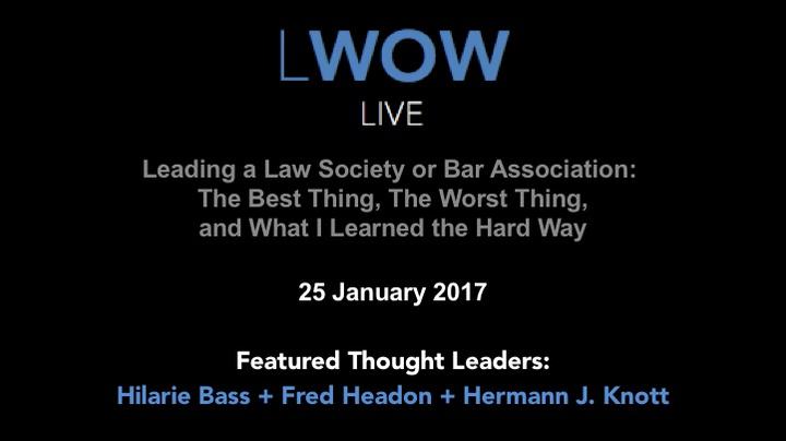 LWOW Live 1-25-17