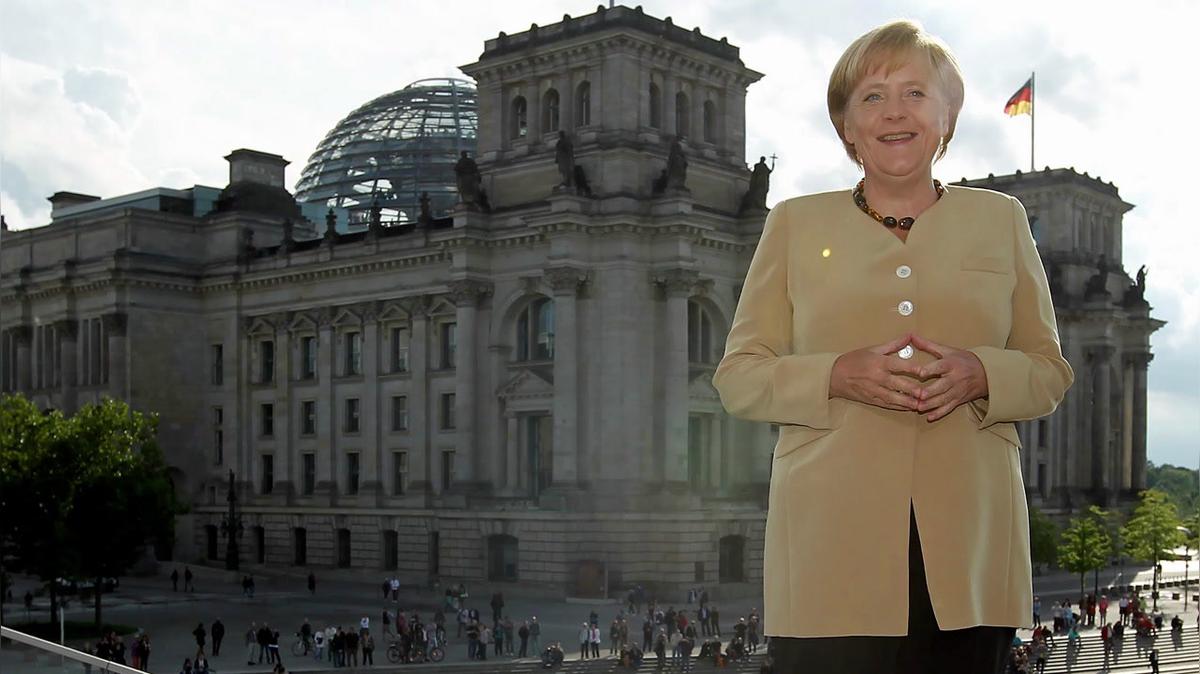 7 ungewöhnliche Fakten über Angela Merkel