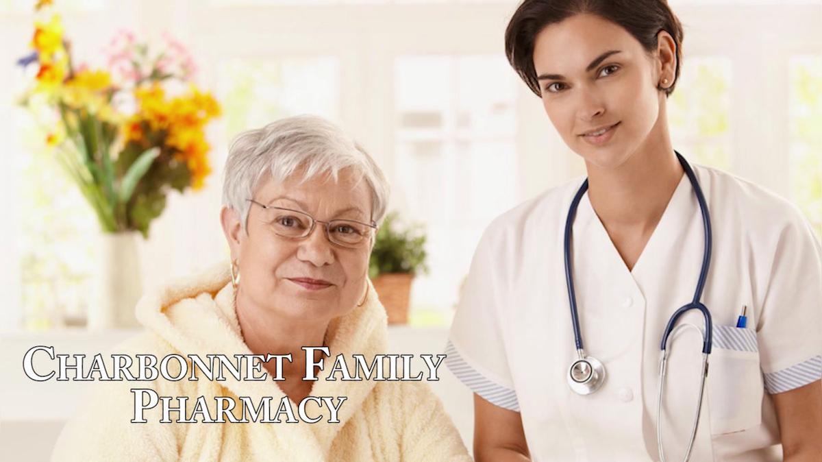 Pharmacy in New Orleans LA, Charbonnet Family Pharmacy