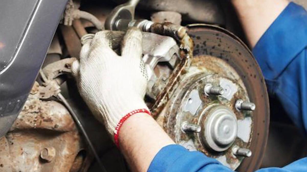 Brake Shop in Tulsa OK, B & S Muffler & Brakes