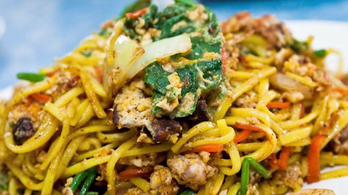 Thai Food in Greensboro NC, Thai Corner Kitchen