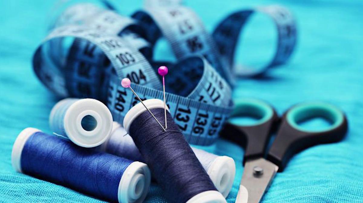 Upholstery Shop in St Johnsbury VT, Sewing Studio