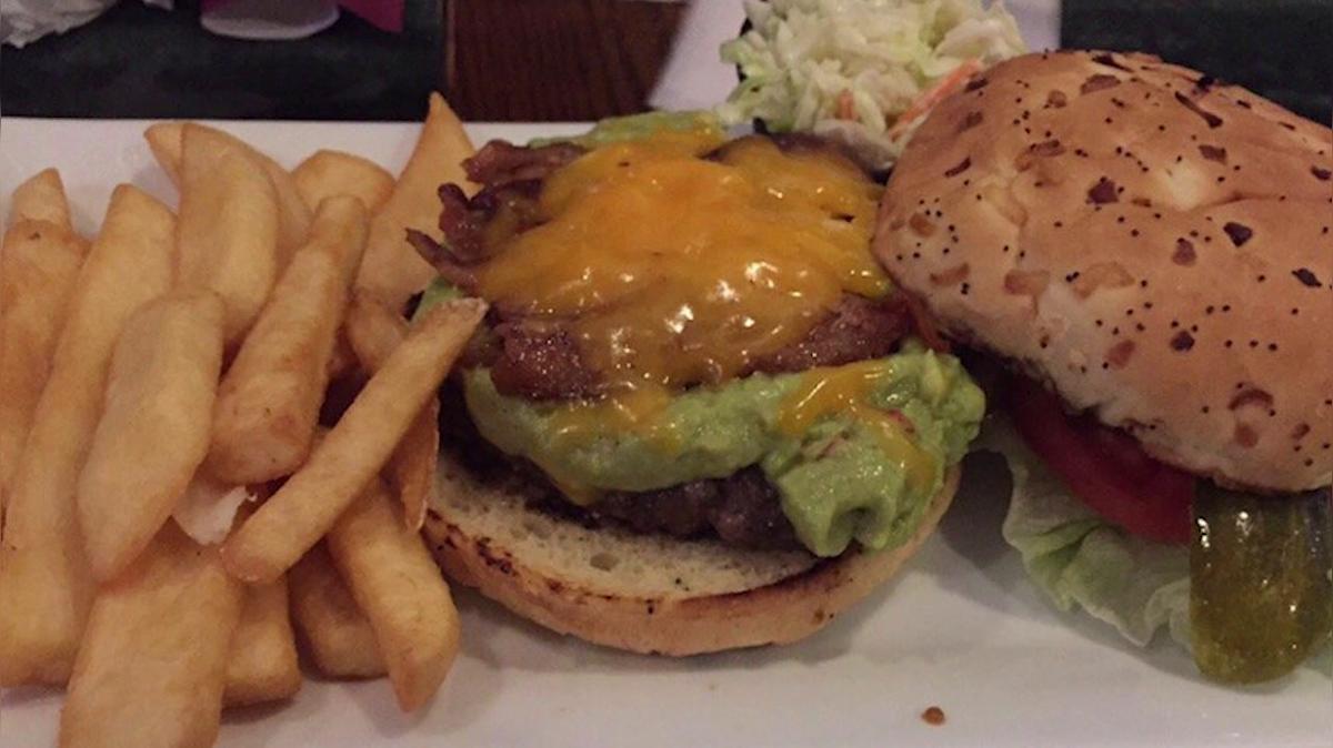 American Restaurant in Romulus MI, Merriman Street Grill