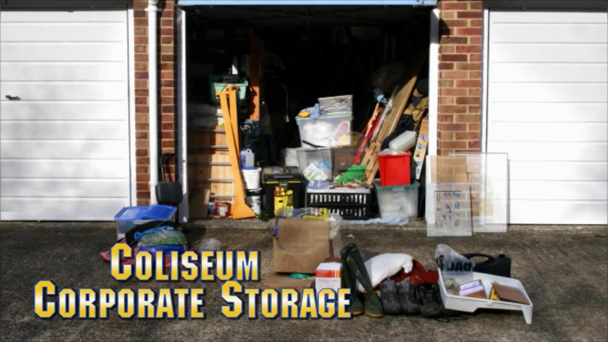 Storage Facility in Jackson MS, Coliseum Corporate Storage