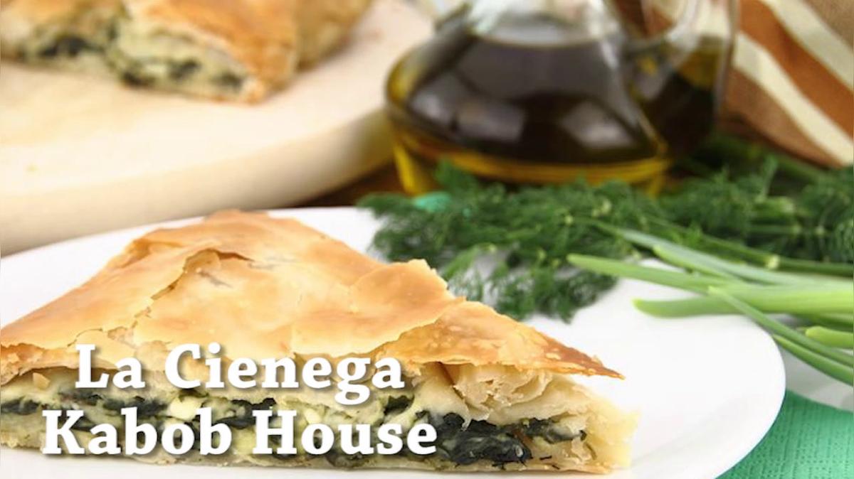 Mediterranean Restaurant in West Hollywood CA, La Cienega Kabob House