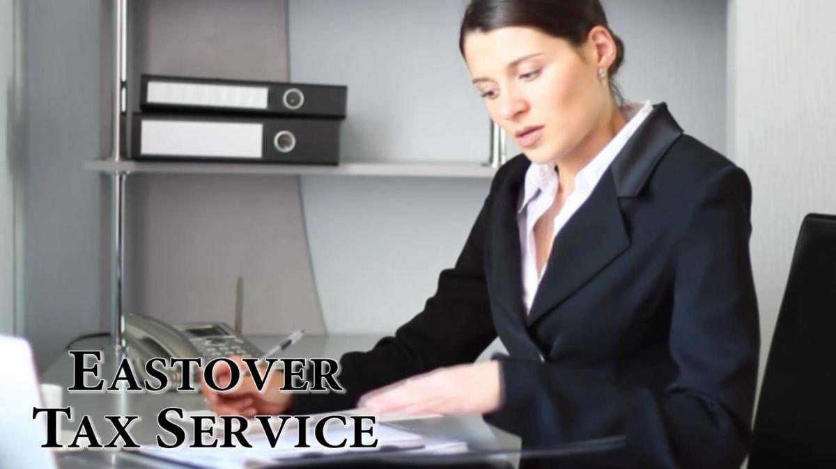 Tax Preparation in Oxon Hill MD, Eastover Tax Service, LLC