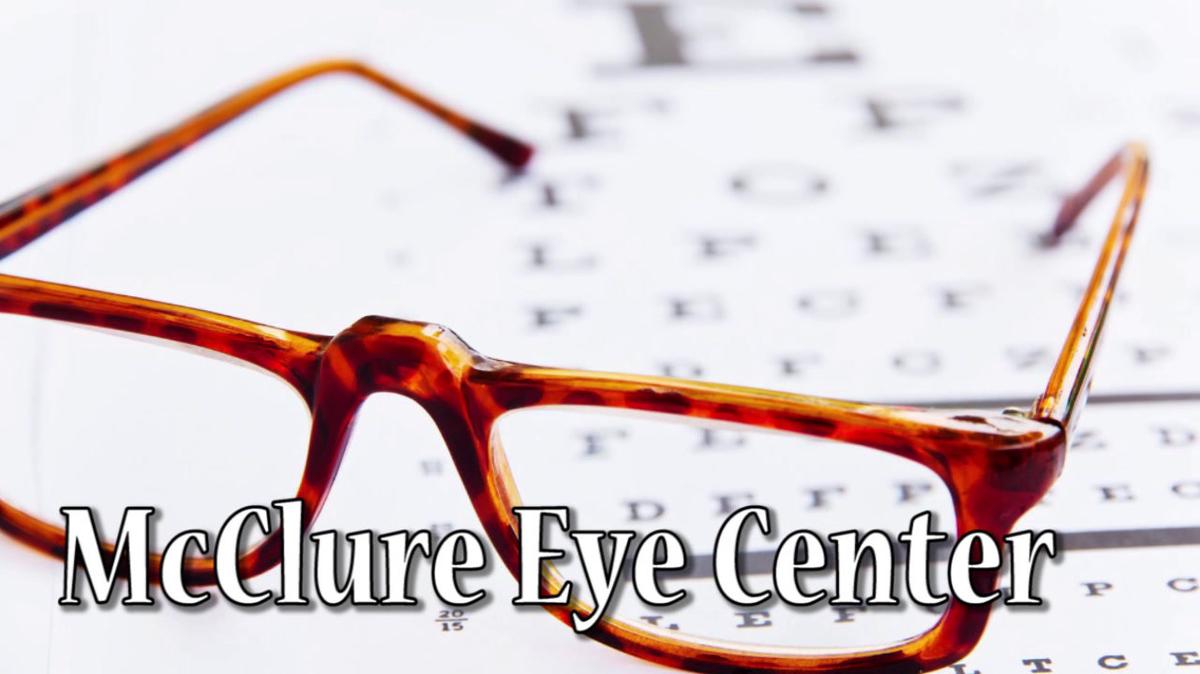 Ophthalmologist in Dickson TN, McClure Eye Center