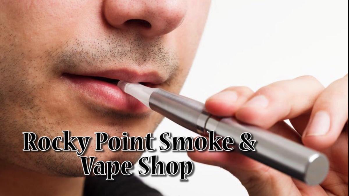 Vape Shop in Rocky Point NY, Rocky Point Smoke & Vape Shop