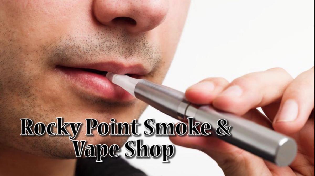Vape Shop in Rocky Point NY, Rocky Point Smoke & Vape Shop 