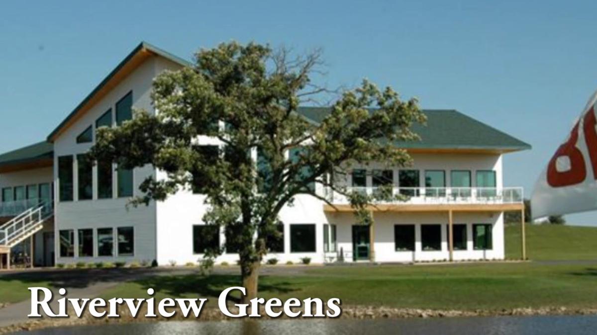 Golf Course in Stewartville MN, Riverview Greens