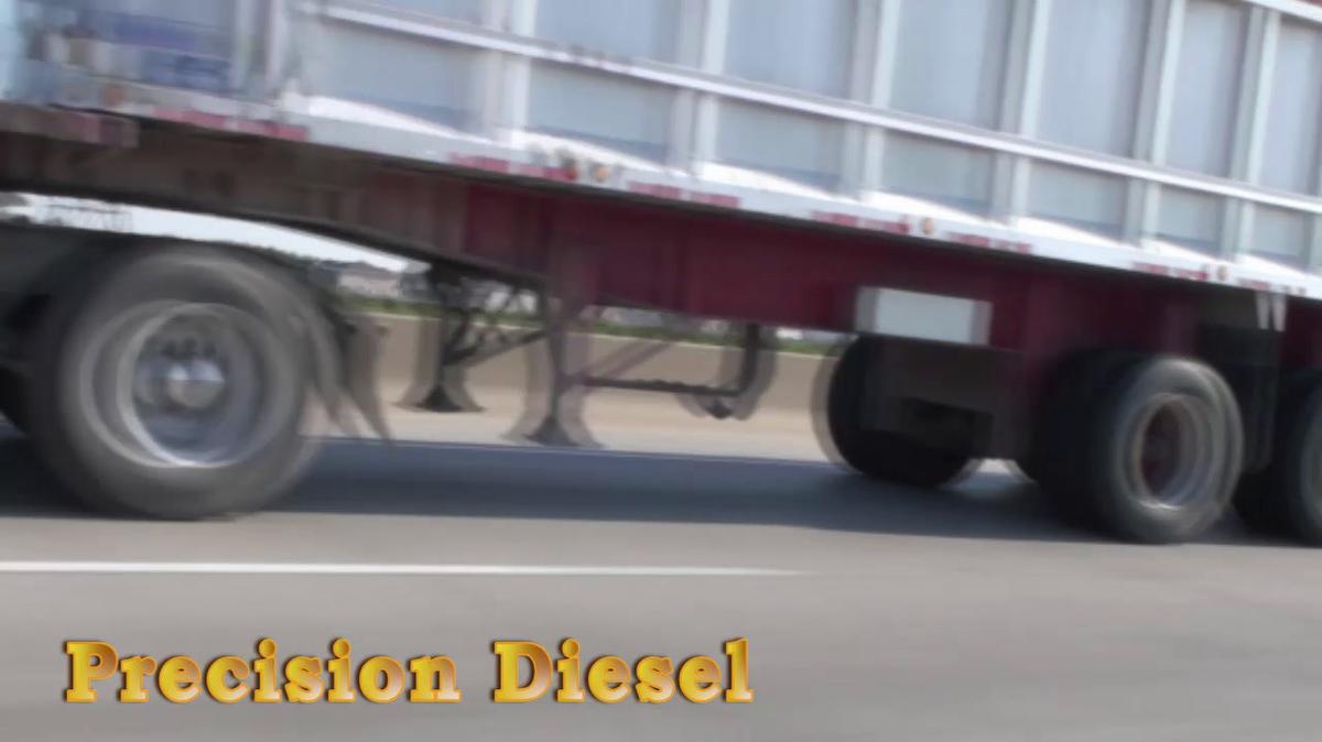 Truck Repair in Westley CA, Precision Diesel