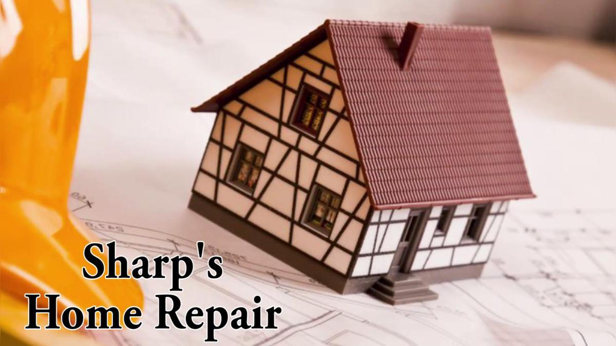 Bathroom Remodeling in Springfield OH, Sharp&#39;s Home Repair