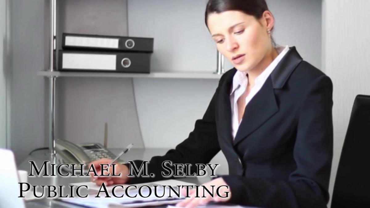 Accounting in Newark OH, Michael M. Selby Public Accounting
