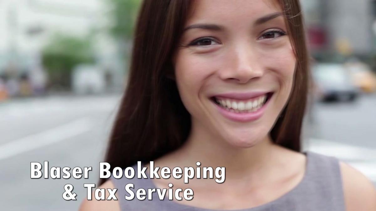 Tax Preparation in Maumee OH, Blaser Bookkeeping & Tax Service