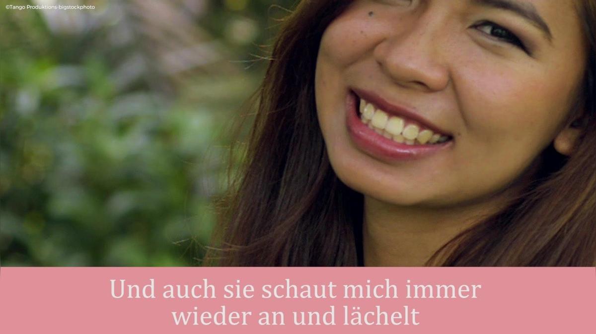 Gehörlose Liebe
