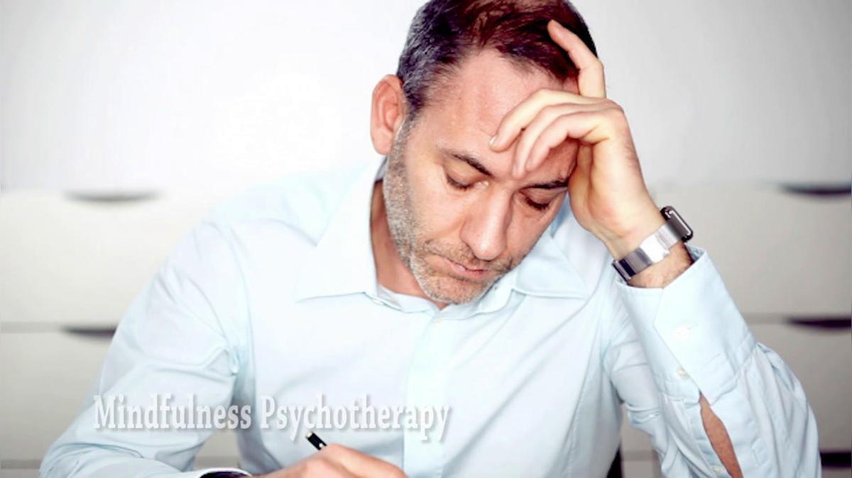 Psychotherapist in Thornhill ON, Mindfulness Psychotherapy