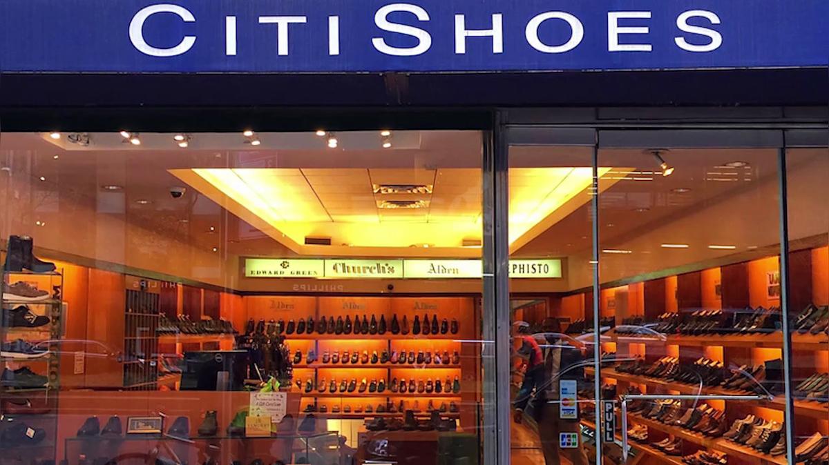 Men's Shoes in New York NY, CITISHOES