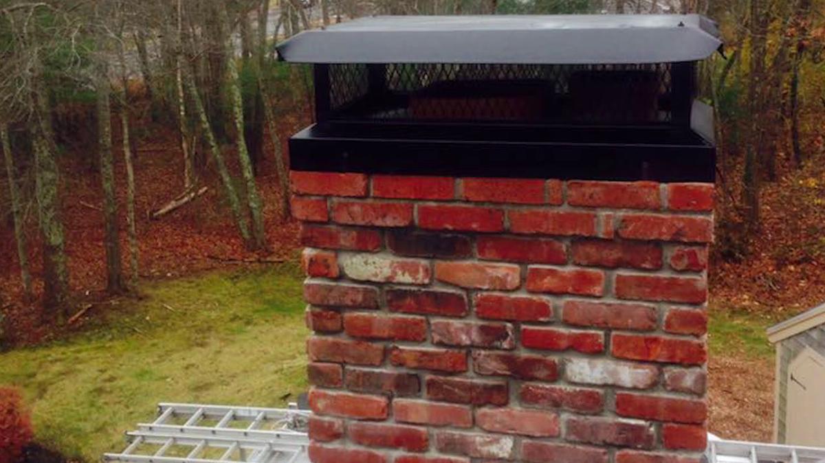 Chimney Service in Cohasset MA, Above And Beyond Chimney Service